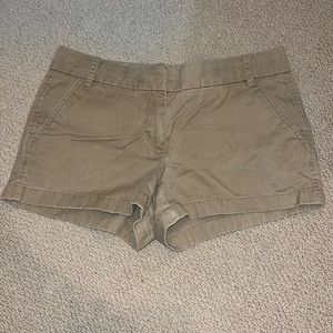 J. Crew Chino Shorts